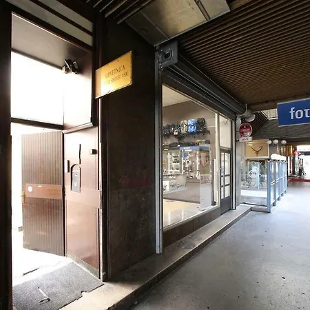 Skyscraper Tour As Apartamento Liubliana