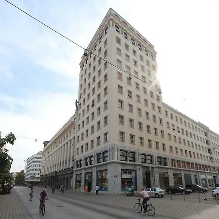 Skyscraper Tour As Apartamento *