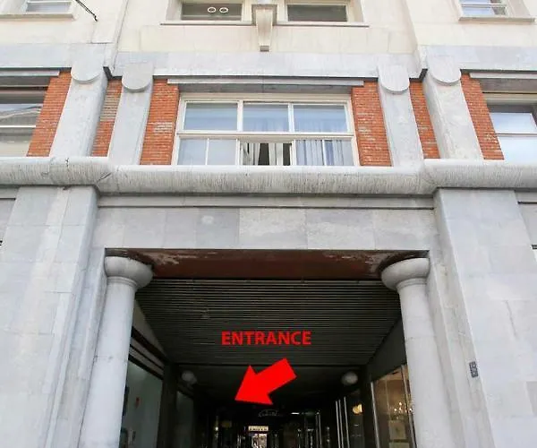 Lägenhet Skyscraper Tour As *