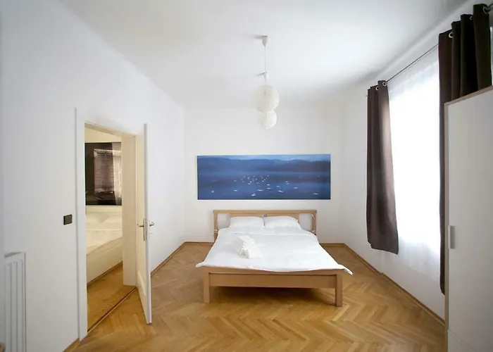 Apartamento Skyscraper Tour As