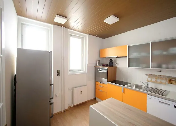 Skyscraper Tour As Lägenhet *