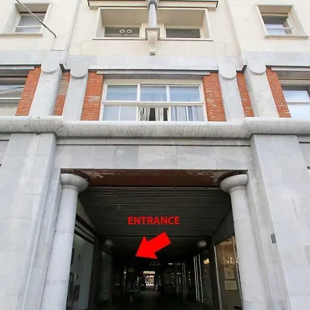 Apartmán Skyscraper Tour As *