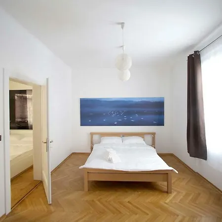 Apartmán Skyscraper Tour As