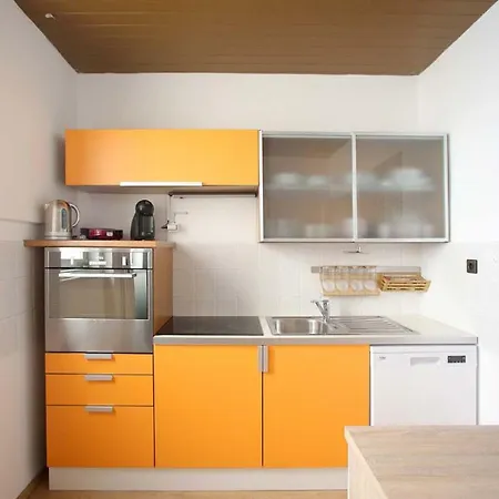 Apartmán Skyscraper Tour As Lublaň